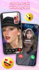 Prank Call - Fake Call Video APK screenshot 1