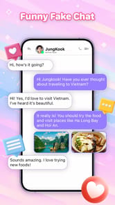 Prank Call - Fake Call Video APK screenshot 1