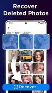 Photo Recovery : File Recovery APK screenshot 1