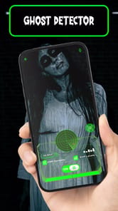Ghost Detector & Ghost Tracker APK screenshot 1