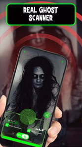 Ghost Detector & Ghost Tracker APK screenshot 1
