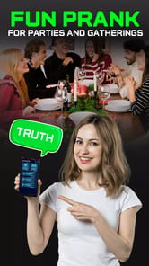 Lie Detector Test : Prank App APK screenshot 1