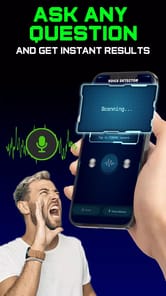 Lie Detector Test : Prank App APK screenshot 1