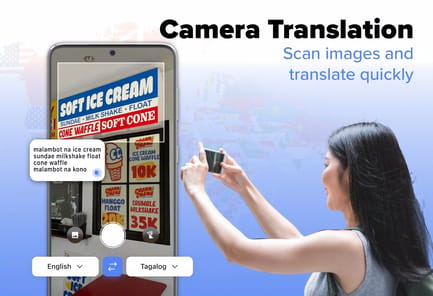 Language Translator, Translate APK screenshot 1
