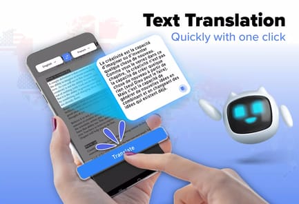 Language Translator, Translate APK screenshot 1