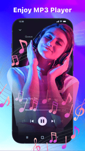 Offline Music Player - MP3 App APK screenshot 1
