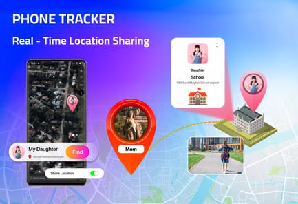 Phone Locator - Phone Detector APK screenshot 1