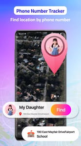 Phone Locator - Phone Detector APK screenshot 1