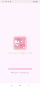 Themes - Wallpapers & Widgets APK screenshot 1