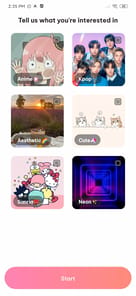 Themes - Wallpapers & Widgets APK screenshot 1