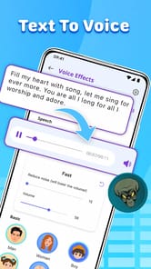 Voice Changer APK screenshot 1