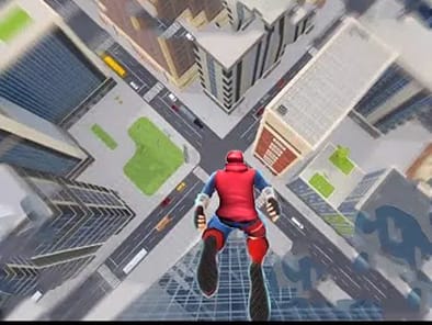 Spider Swing 3D APK screenshot 1