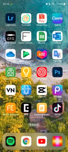 Launcher iOS 17 (TiOS) Lite APK screenshot 1