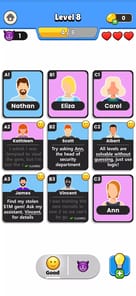 Clue Master APK screenshot 1