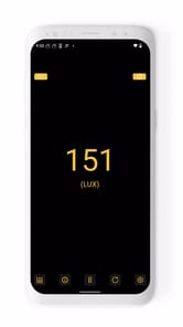 Light Meter APK screenshot 1