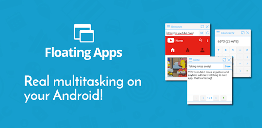 install Floating Apps Free (multitasking) on PC