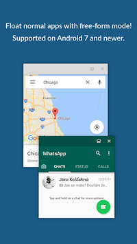 Floating Apps Free (multitasking) APK screenshot 1