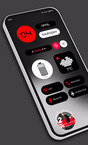 Nil Launcher APK screenshot 1