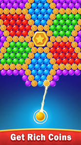 Bubble Shooter: Fun Pop Game APK screenshot 1 Bubble Shooter: Fun Pop Game APK screenshot 1