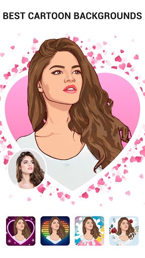 ToonApp: AI Cartoon Photo Editor, Cartoon Yourself APK screenshot 1
