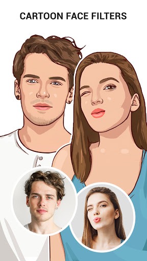 ToonApp: AI Cartoon Photo Editor, Cartoon Yourself APK screenshot 1