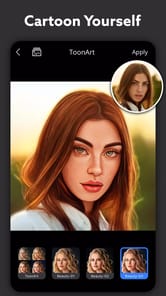 ToonArt APK screenshot 1 ToonArt APK screenshot 1