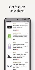 Lyst APK screenshot 1