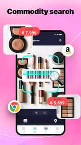 Easy QR Scanner APK screenshot 1