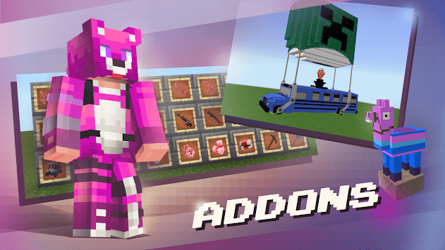 Block-Master for Minecraft PE (Pocket Edition)Free APK screenshot 1 Block-Master for Minecraft PE (Pocket Edition)Free APK screenshot 1