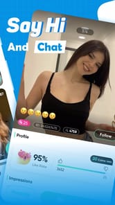 Zaki Chat APK screenshot 1