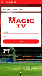 Magic TVHD APK screenshot 1