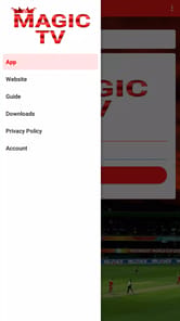 Magic TVHD APK screenshot 1