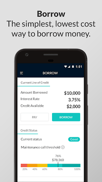 M1 Finance - Free Investing APK screenshot 1 M1 Finance - Free Investing APK screenshot 1