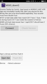 m365 DownG APK screenshot 1