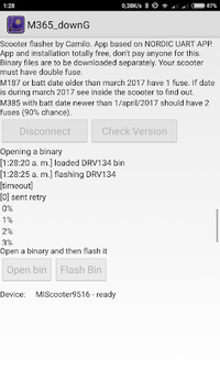 m365 DownG APK screenshot 1