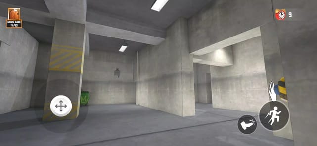 Meme Bots Brainrot Chase Rooms APK screenshot 1
