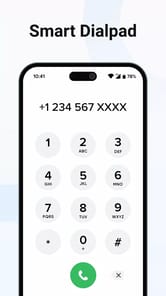 Contacts: Phone Calls & Dialer APK screenshot 1 Contacts: Phone Calls & Dialer APK screenshot 1