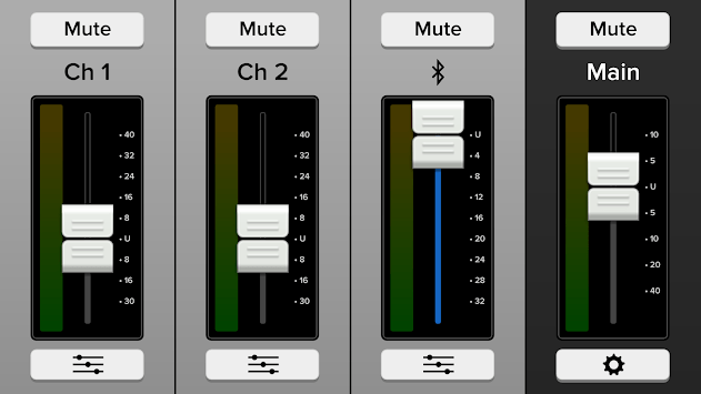 Mackie Thump Connect APK screenshot 1