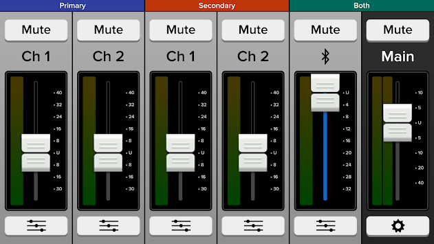 Mackie Thump Connect APK screenshot 1