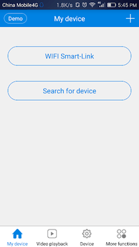 V380 APK screenshot 1 V380 APK screenshot 1