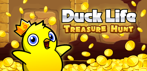 install Duck Life: Treasure Hunt on PC