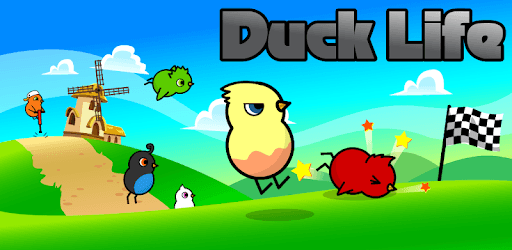 install Duck Life on PC