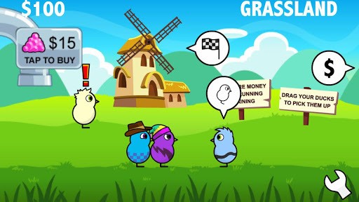Duck Life APK screenshot 1