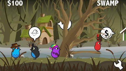 Duck Life APK screenshot 1