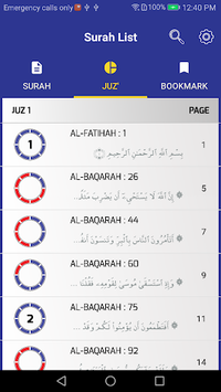 Smart Quran APK screenshot 1 Smart Quran APK screenshot 1