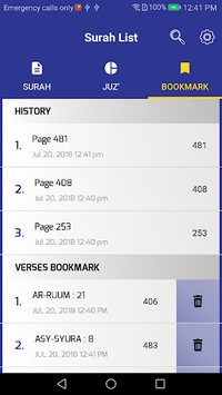 Smart Quran APK screenshot 1 Smart Quran APK screenshot 1