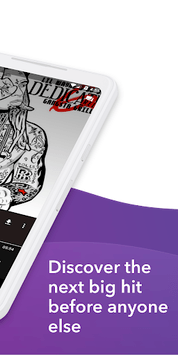 Spinrilla - Hip-Hop Mixtapes & Music APK screenshot 1