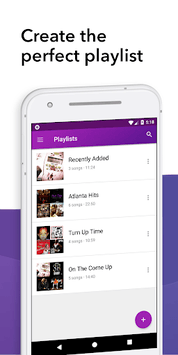 Spinrilla - Hip-Hop Mixtapes & Music APK screenshot 1