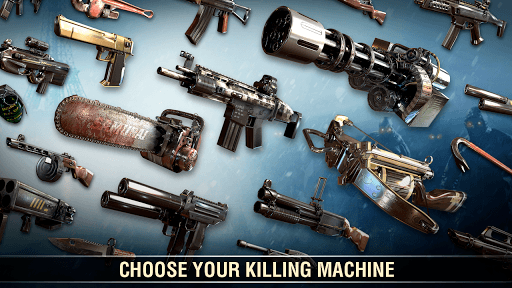 DEAD TRIGGER 2 - Zombie Survival Shooter FPS APK screenshot 1