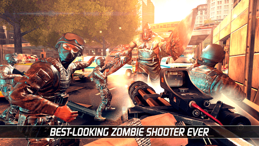 UNKILLED - Zombie FPS Shooting Game APK screenshot 1 UNKILLED - Zombie FPS Shooting Game APK screenshot 1